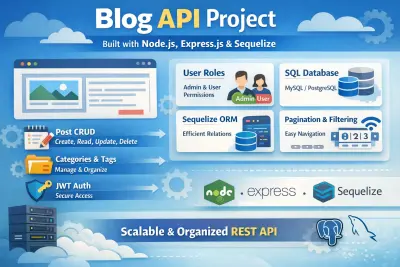 Blog API Backend