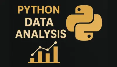 تحليل البيانات باستخدام بايثون Analysis with python