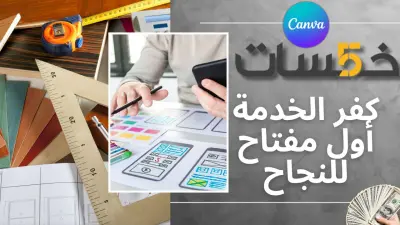 تصميم صور ثمنيل جذابة لليوتيوب