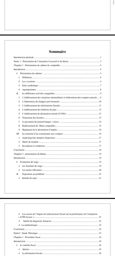 خدمة Word احترافية لكتابة وتنسيق الملفات بدقة