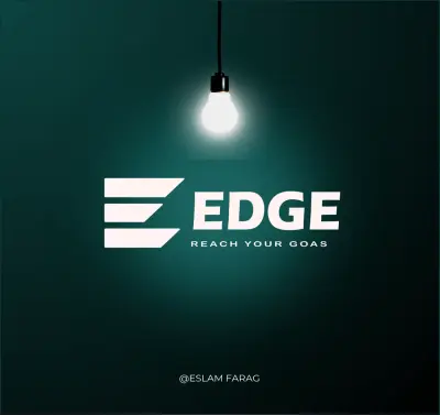 شعار شركة EDGE Education