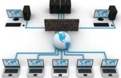 تصميم شبكة احترافية آمنة لمؤسستك أو مشروعك