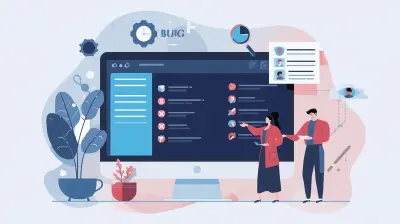 اختبار شامل لموقعك أو تطبيقك (Manual & Automation Testing) لضمان الجودة والأداء الممتاز