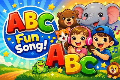 أغنية ABC للاطفال