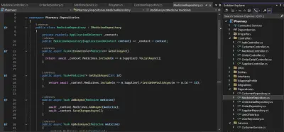 سيستم صيدليه