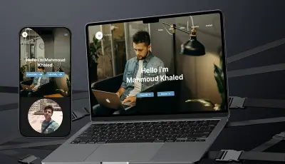 صورة العمل Portofolio