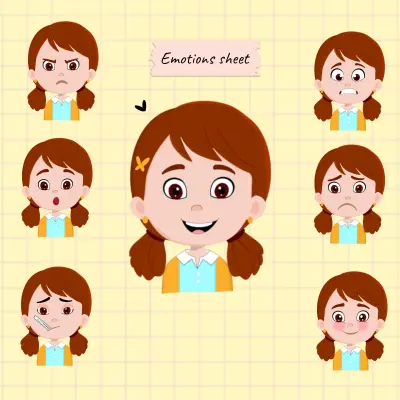 Characters of children’s books