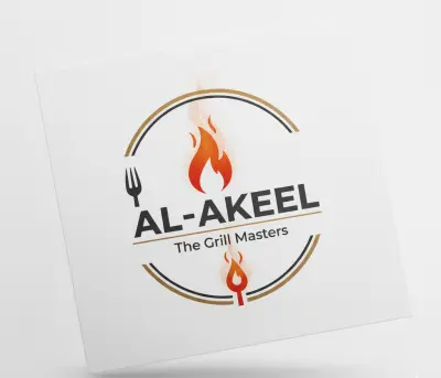 AL-AKEEL Restaurant logo