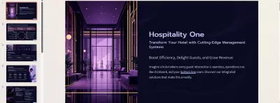 Software Systems Presentation