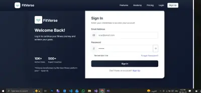 مشروع جيم متكامل لادارة الجيم بالكامل اونلاين