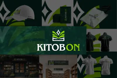 KITOBON — الهوية التي تُشغّل المعرفة