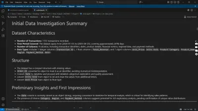 Online Marketplace Sales Analysis with python