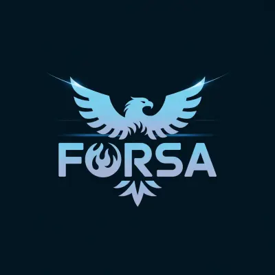 شعار احترافي لمنفذ بيع يحارب الغلاء