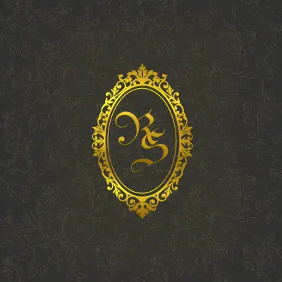 هوية بصرية فاخرة لمتجر الحلويات La Rose Sucrée