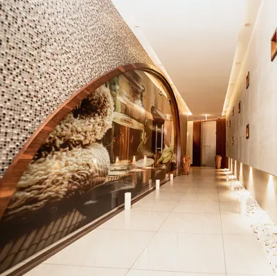 DreamWorks Spa- Best Spa in Dubai