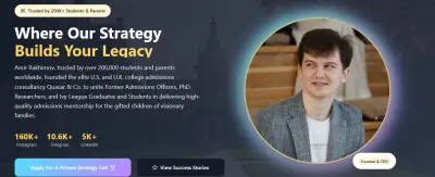 تصميم portofolio