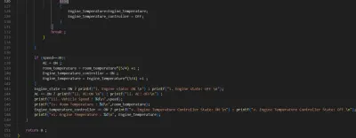 Vehicle Control System