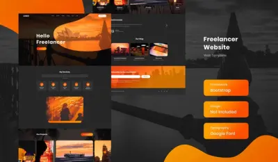 Freelancer website