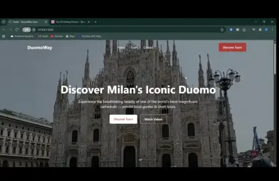 موقع سياحي لرحلات إيطاليا – DuomoWay Tours