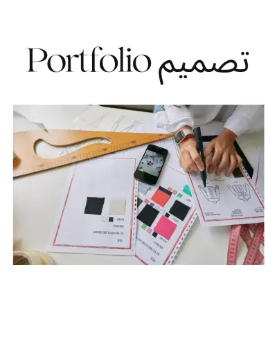 تصميم احترافي لمعرض أعمال