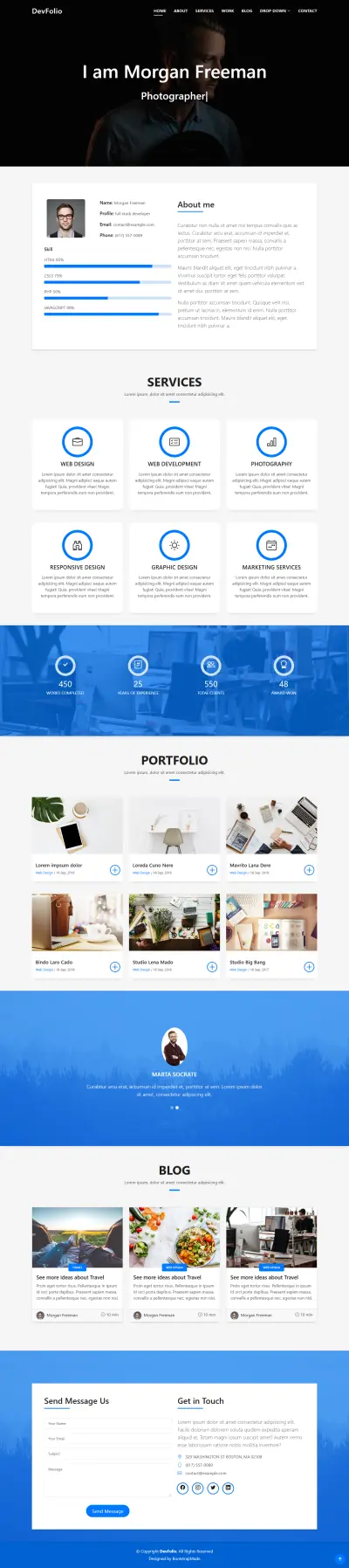 صورة العمل بناء واجهة مستخدم (Frontend) احترافية سريعة ومتجاوبة تماماً مع الجوال
