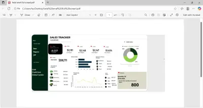Dashboardاحترافية باستخدام excel