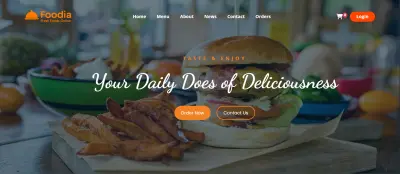 Restaurant Management System