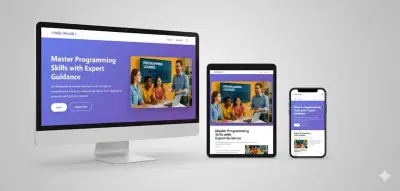 تصميم موقع الكتروني احترافي متكامل باستخدام ASP.NET MVC