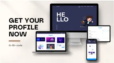 Personal Portfolio Website