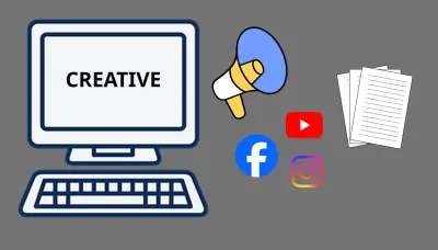 إدارة وإنشاء إعلان ممول على منصات التواصل الاجتماعي