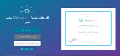 مسوق الكتروني