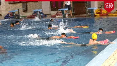 Celebrating 20 Years of MSG — Corporate Anniversary Film