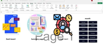 مميزات ملف Excel ذكي لمقارنة المبيعات مع التارجت الشهري – الحل الأمثل لإدارة الأداء البيعي