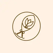 تصميم شعار لموقع بيع زهور