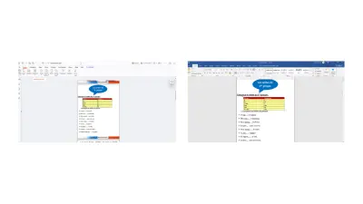 تحويل ملف من صيغة pdf الى صيغة word