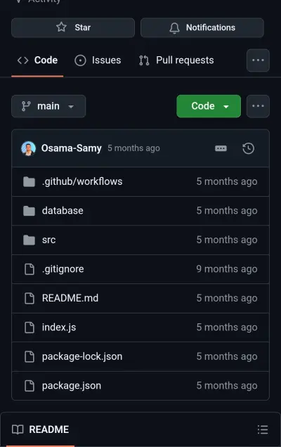 تطوير واجهات خلفية (Backend) احترافية باستخدام Node.js وExpress