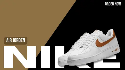 Nike "Urban Edge" Campaign