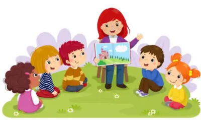 قصه أطفال باللغه العربيه