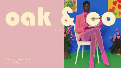 Oak & Co — Blending Tradition with Today