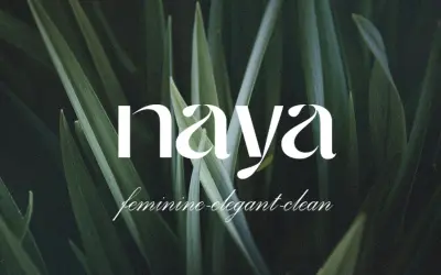 naya - cosmetic brand