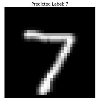 مودل رؤية بالألة (Computer vision) لقرأة الارقام