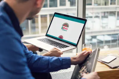 تصميم ويب ابليكشن لمطعم صوفيا