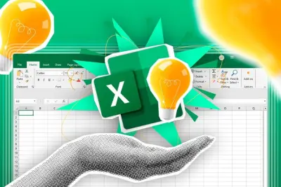 تصميم Dashboards تفاعلية احترافية في Excel لتحليل البيانات وإدارة الأداء