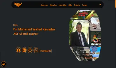 معرض اعمالى (My Portfolio)