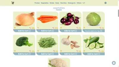 موقع لسوبر ماركت