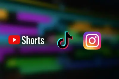 مونتاج عصري واحترافي لريلز السوشيال ميديا