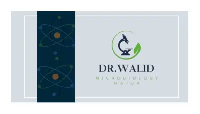 تصميم كارت بزنس احترافي لعيادة تغذية وعلاج طبيعي