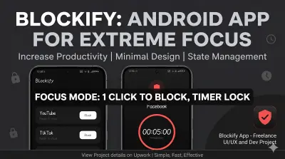 صورة العمل Blockify Productivity app