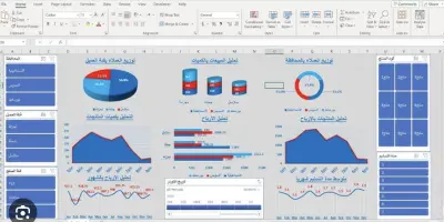 محلل بيانات