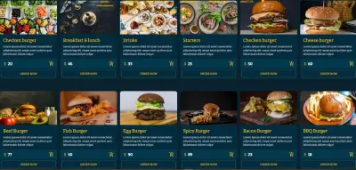 Resturant/burgerblaze